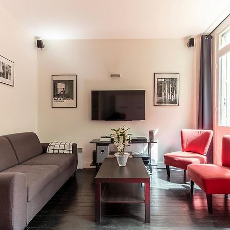Studio Sur Les Quais De Seine Paris Exterior photo