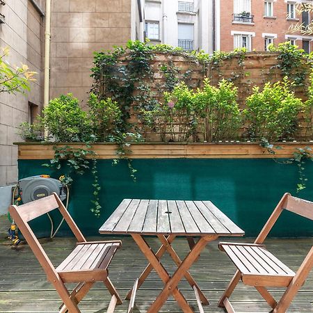 Studio Sur Les Quais De Seine Paris Exterior photo