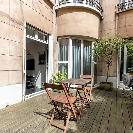 Studio Sur Les Quais De Seine Paris Exterior photo