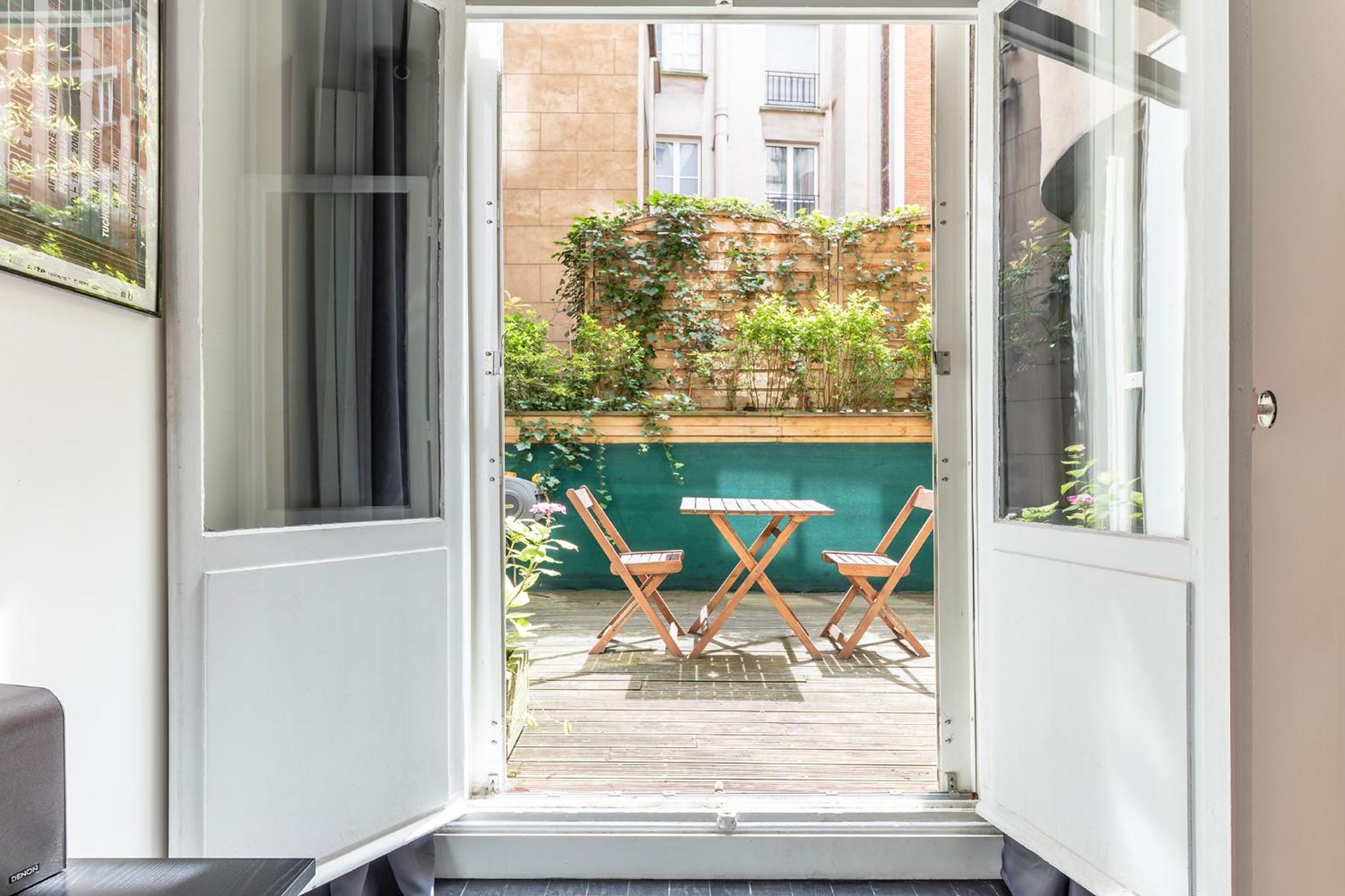 Studio Sur Les Quais De Seine Paris Exterior photo