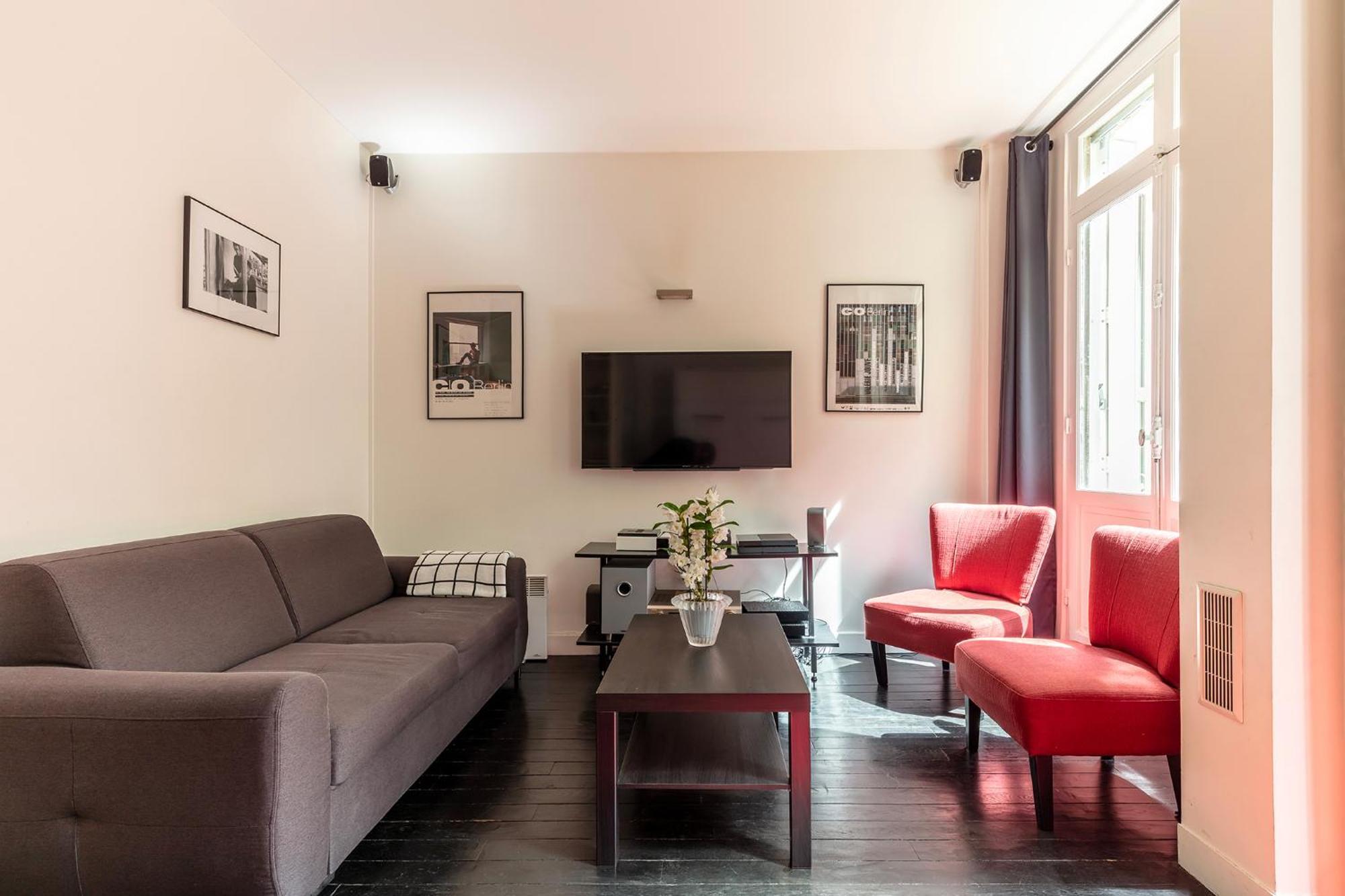 Studio Sur Les Quais De Seine Paris Exterior photo