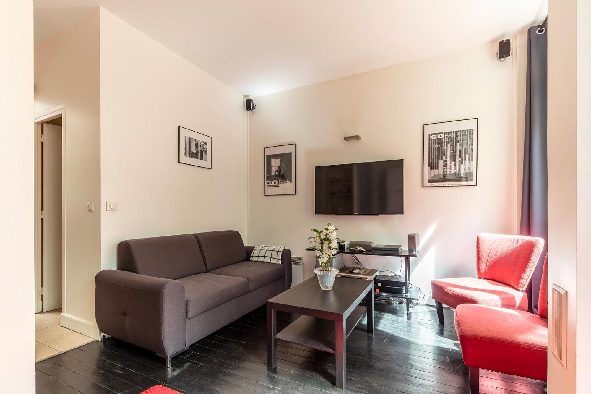 Studio Sur Les Quais De Seine Paris Exterior photo