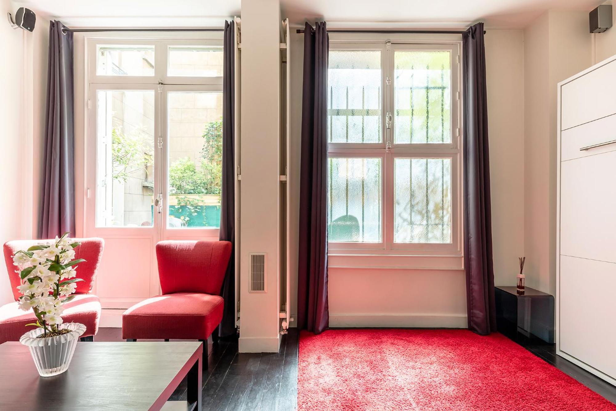 Studio Sur Les Quais De Seine Paris Exterior photo