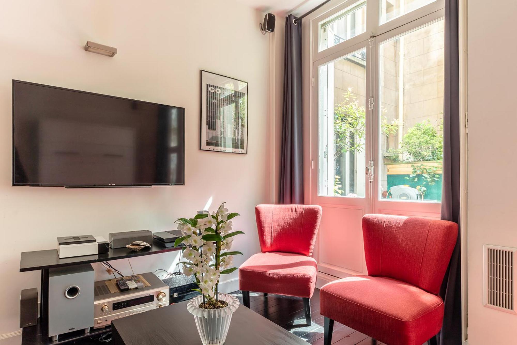 Studio Sur Les Quais De Seine Paris Exterior photo