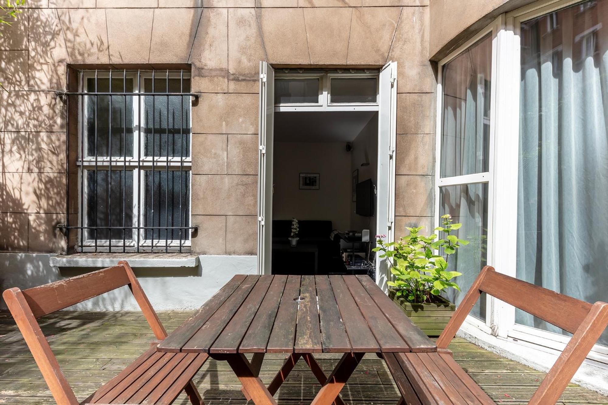 Studio Sur Les Quais De Seine Paris Exterior photo