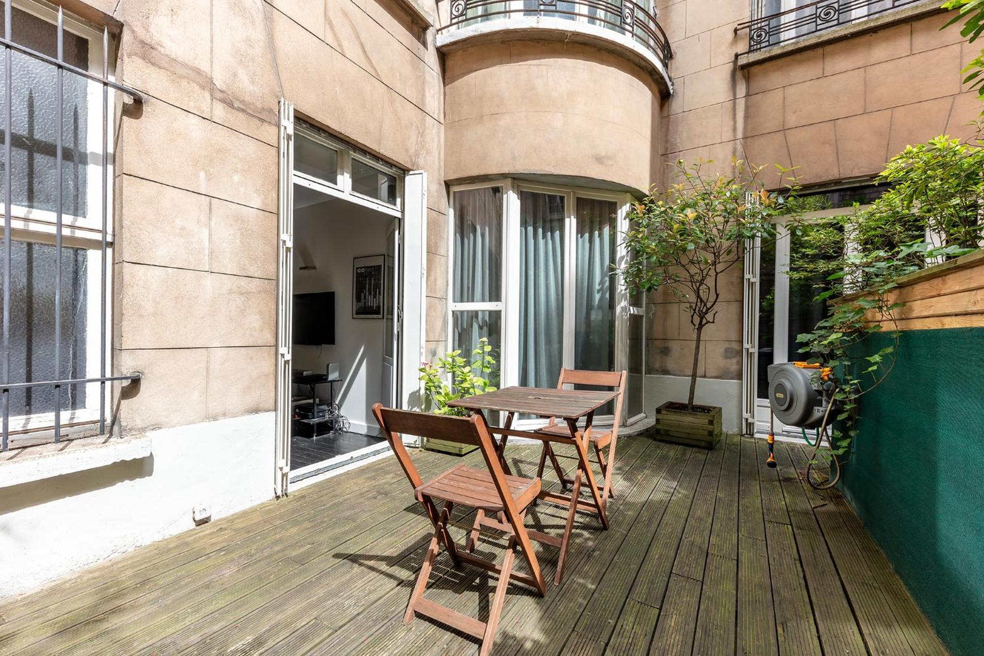 Studio Sur Les Quais De Seine Paris Exterior photo