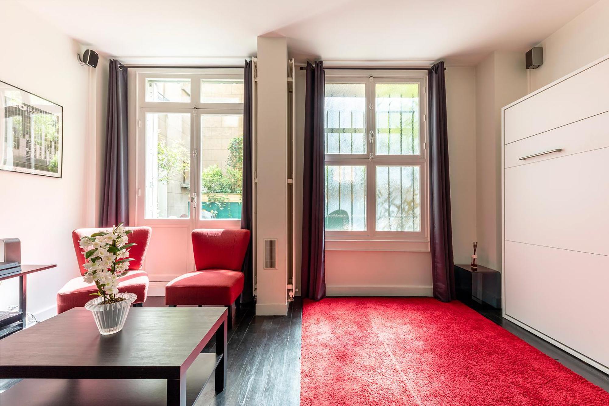 Studio Sur Les Quais De Seine Paris Exterior photo